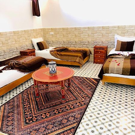 Al Bahja Family Appartement Marrakesh Buitenkant foto