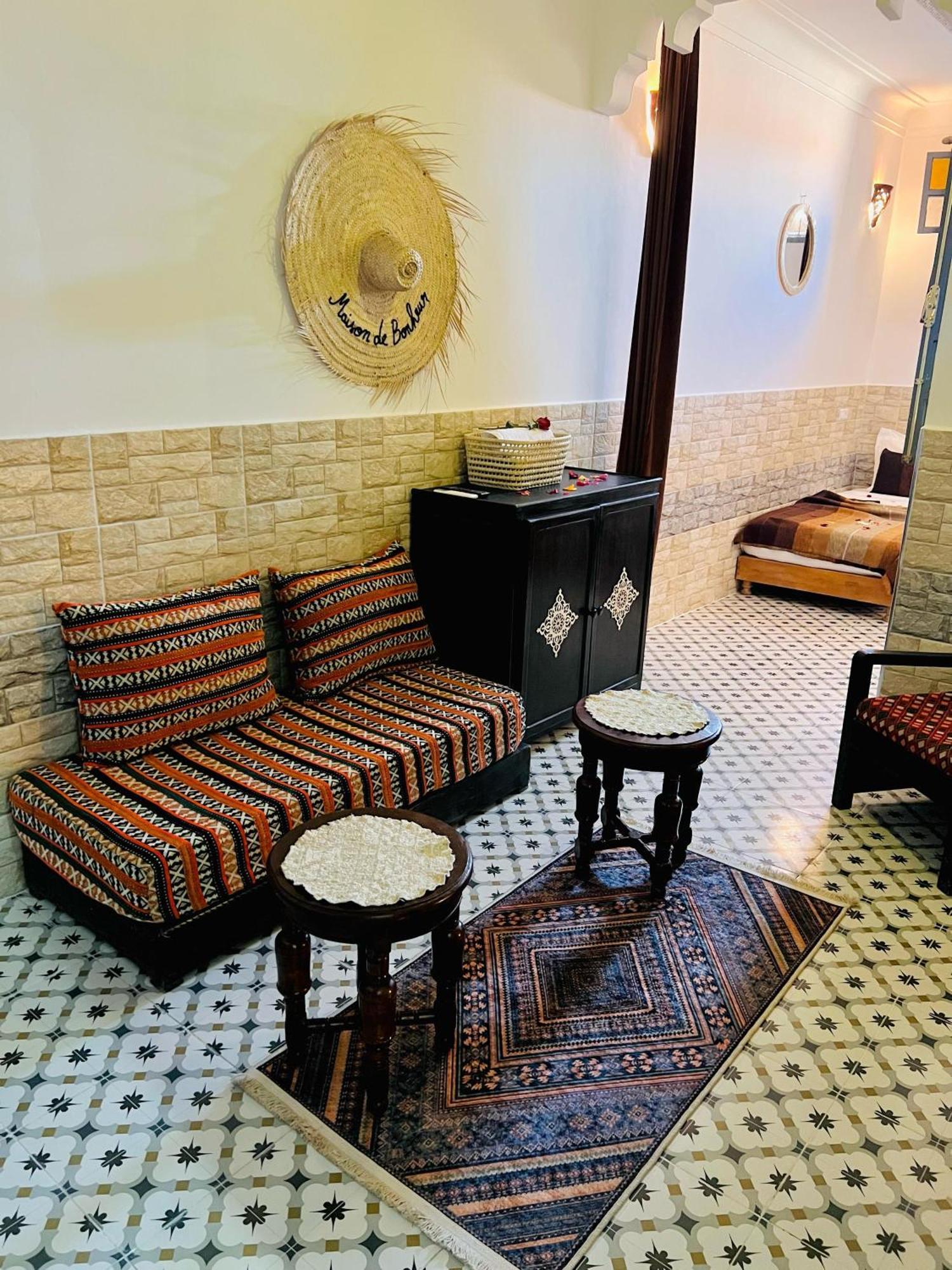 Al Bahja Family Appartement Marrakesh Buitenkant foto