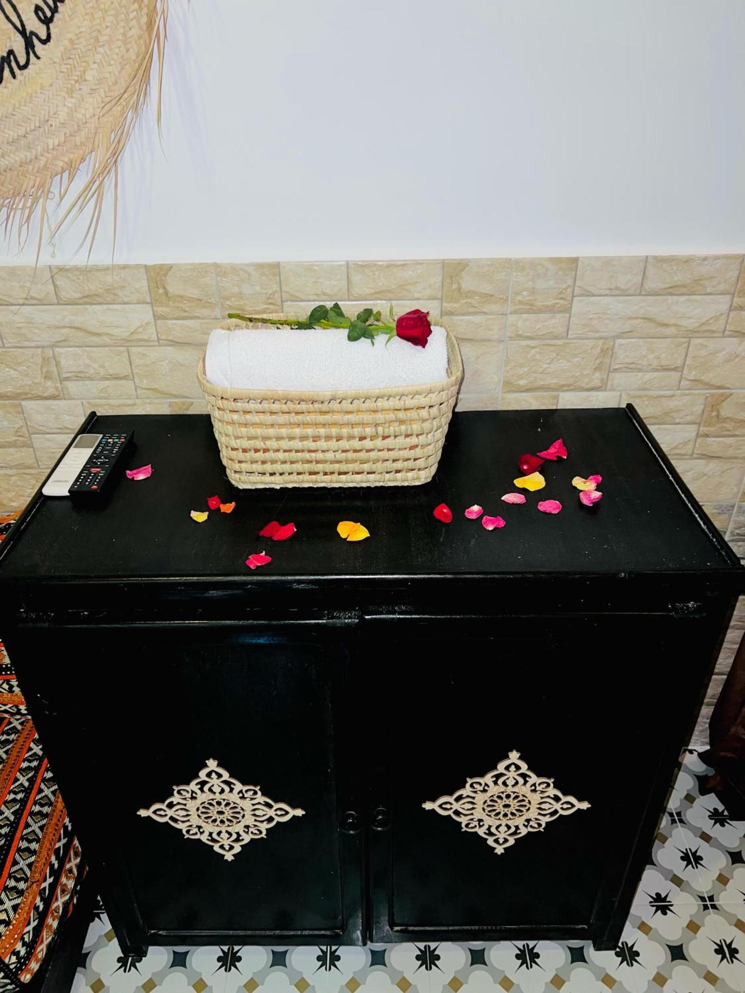 Al Bahja Family Appartement Marrakesh Buitenkant foto
