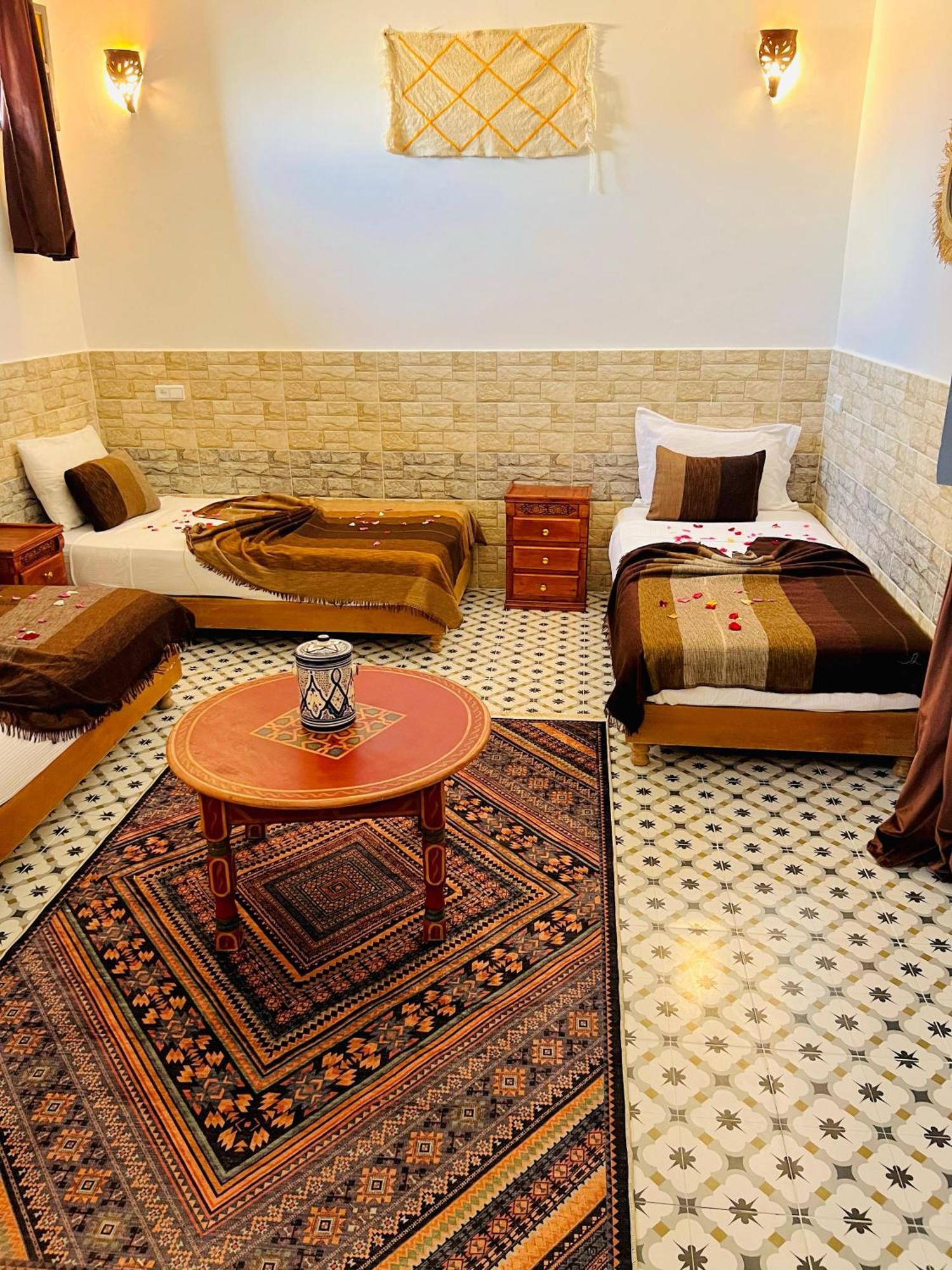 Al Bahja Family Appartement Marrakesh Buitenkant foto