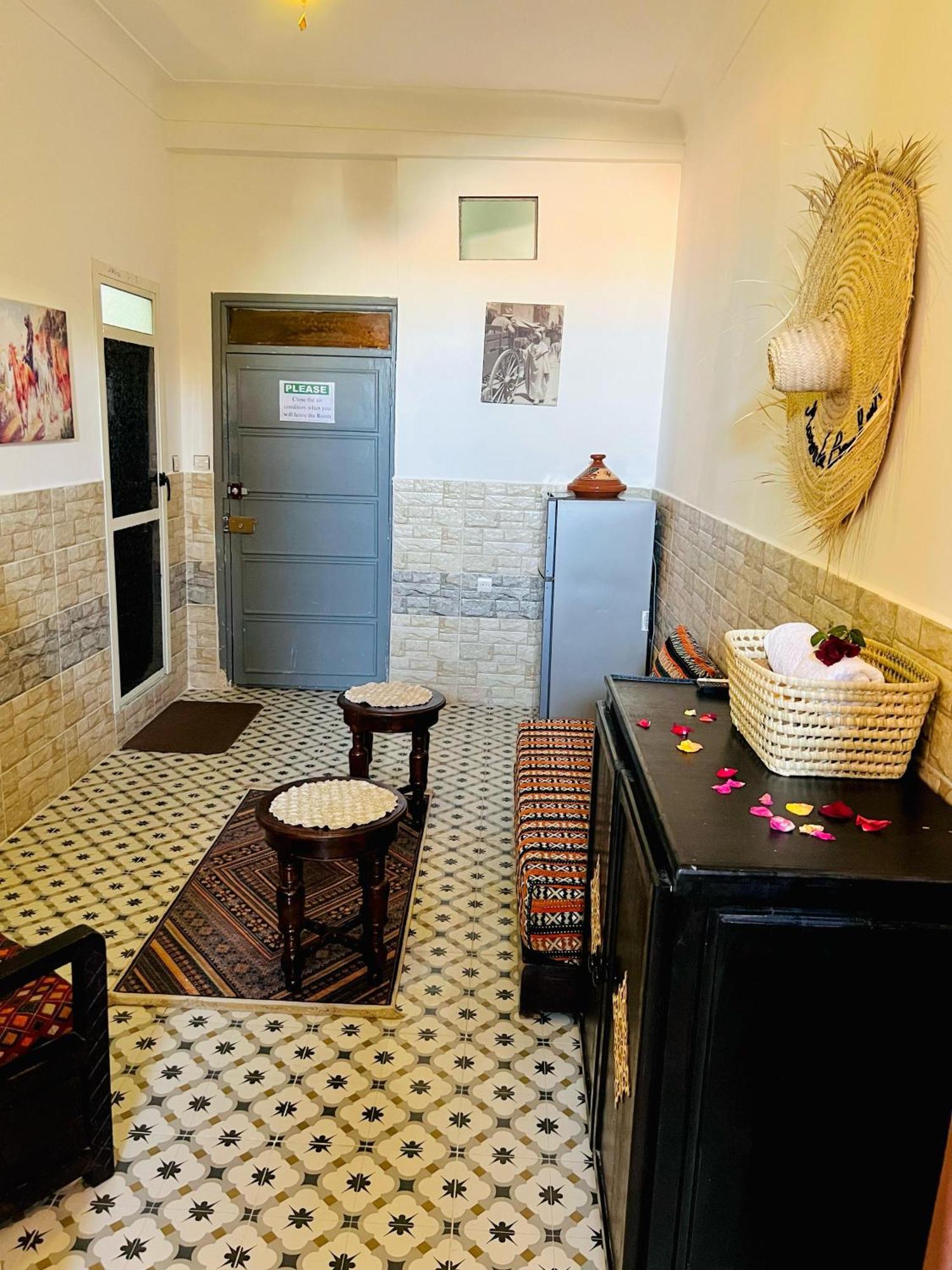 Al Bahja Family Appartement Marrakesh Buitenkant foto